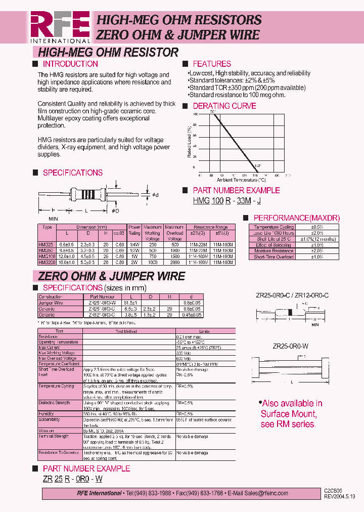 HMG100R-33M-J_4553531.PDF Datasheet