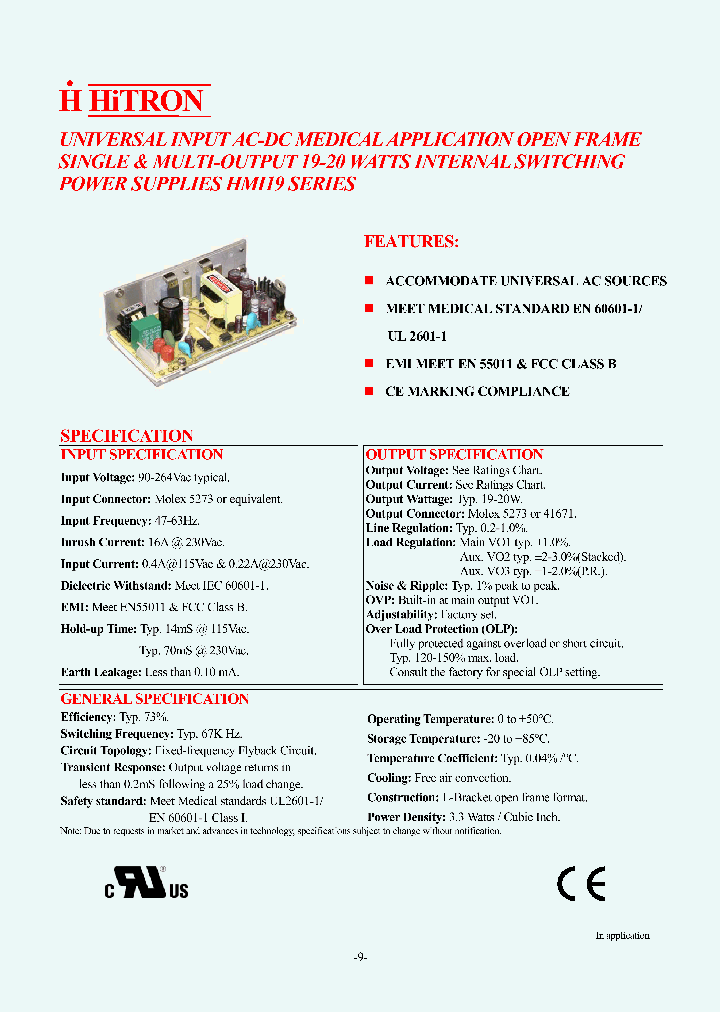 HMI19-S033050_4602757.PDF Datasheet