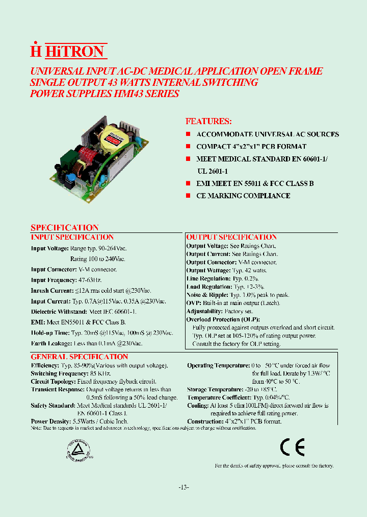 HMI43-S240170_4459258.PDF Datasheet