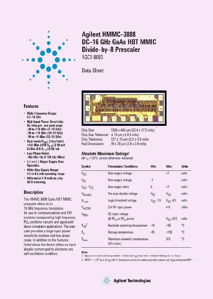HMMC-3008_4597003.PDF Datasheet