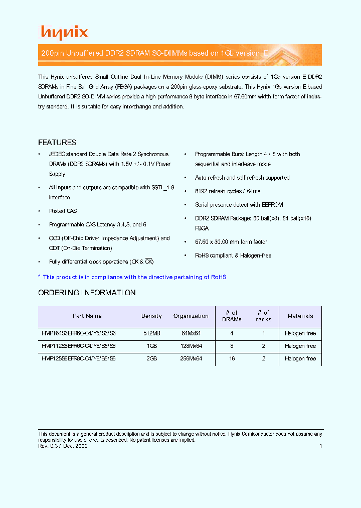 HMP125S6EFR8C-C4_4621670.PDF Datasheet