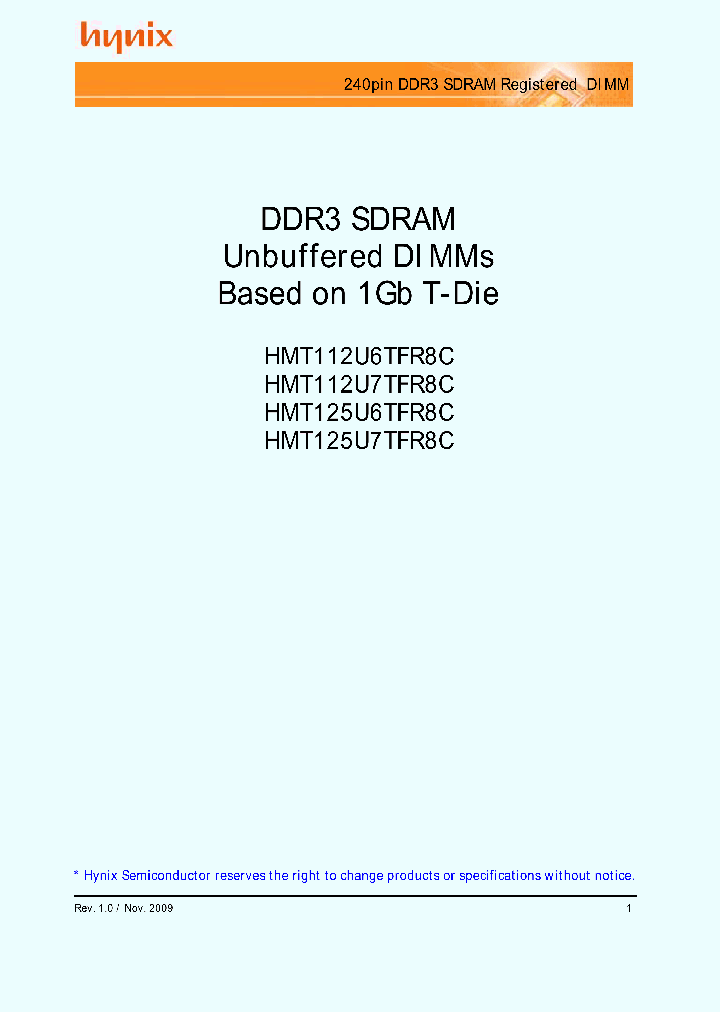 HMT112U6TFR8C-G7_4901788.PDF Datasheet