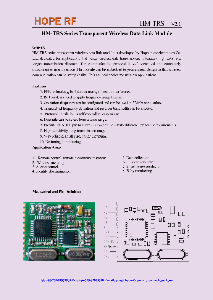 HM-TRS915_4911948.PDF Datasheet