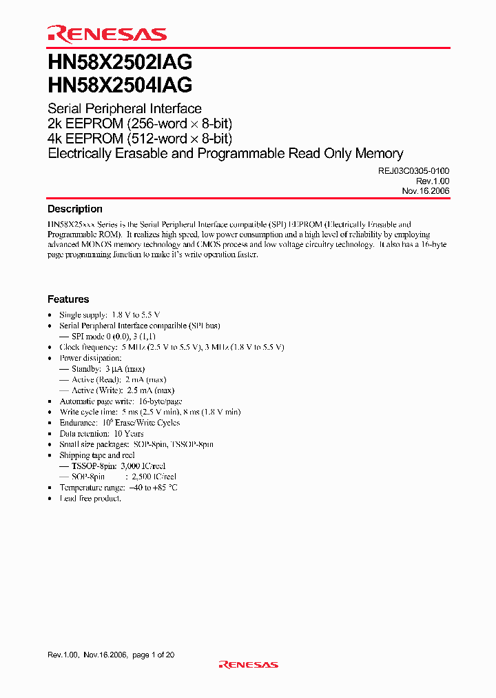 HN58X2502IAG_4645340.PDF Datasheet