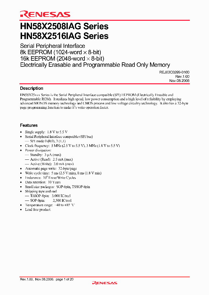 HN58X2508FPIAG_4245747.PDF Datasheet