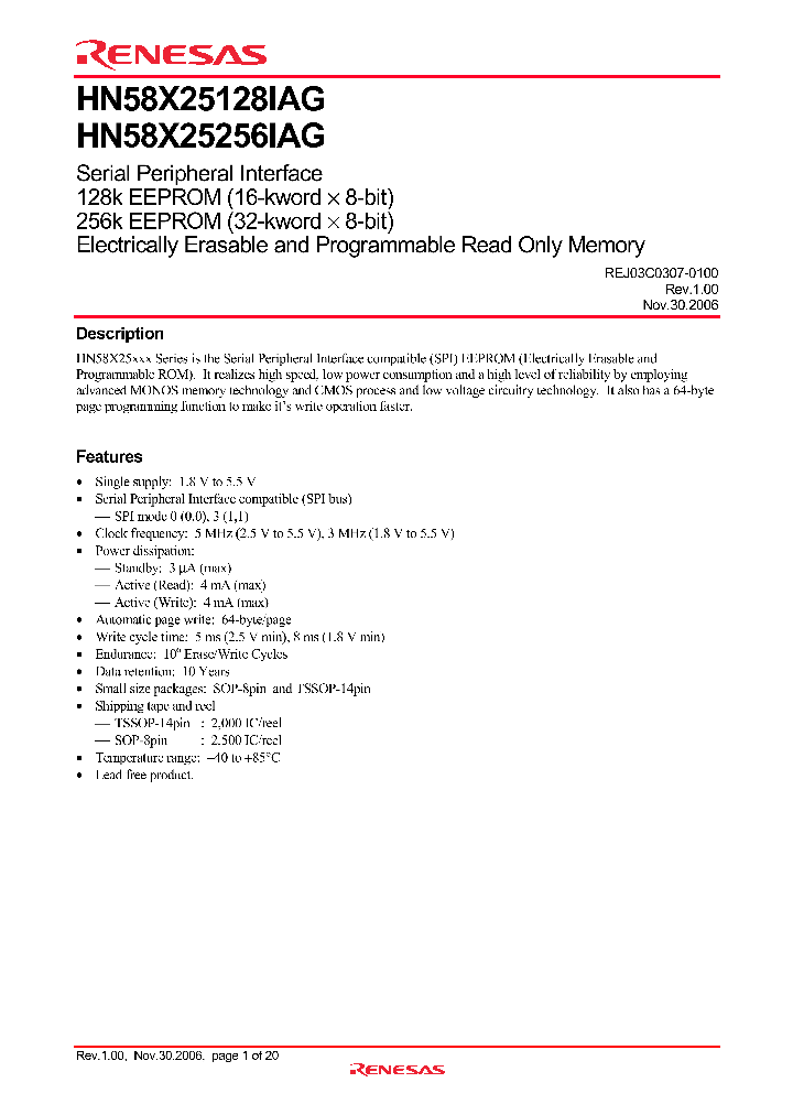 HN58X25128IAG_4885666.PDF Datasheet