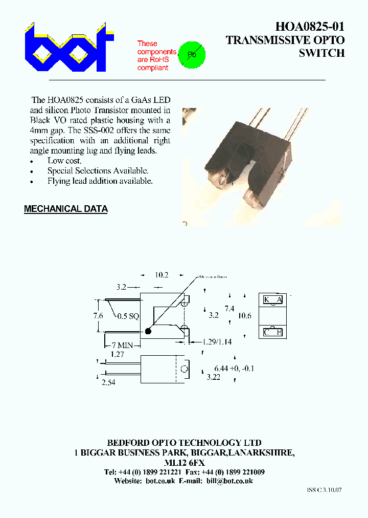 HOA0825-01_4385517.PDF Datasheet
