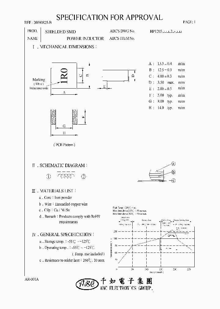 HP1203R33M2_4621118.PDF Datasheet