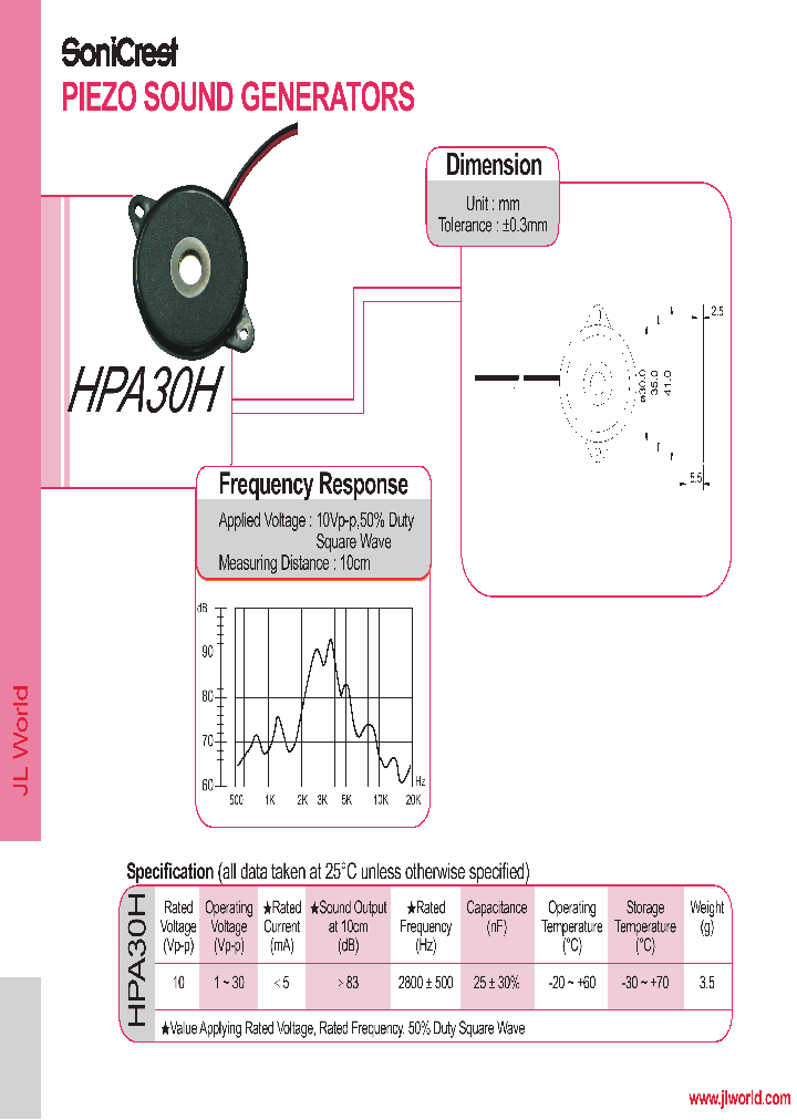 HPA30H_4657906.PDF Datasheet