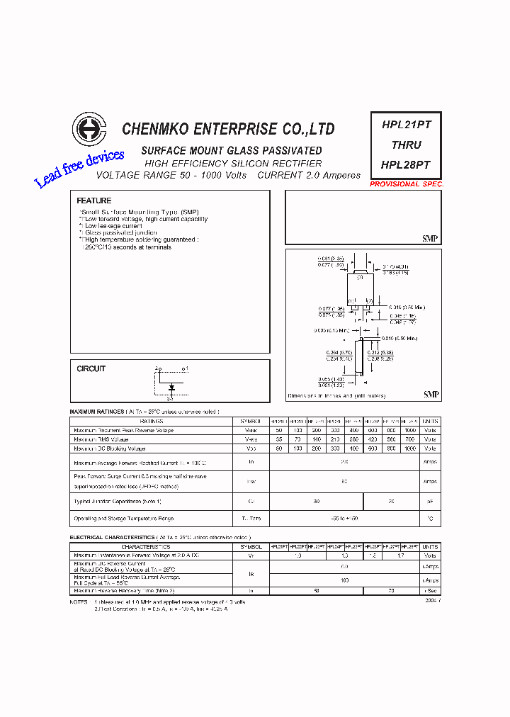 HPL23PT_4596935.PDF Datasheet