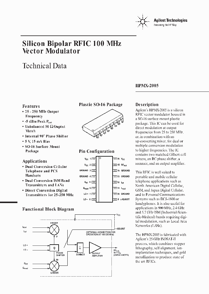 HPMX-20051_4184944.PDF Datasheet