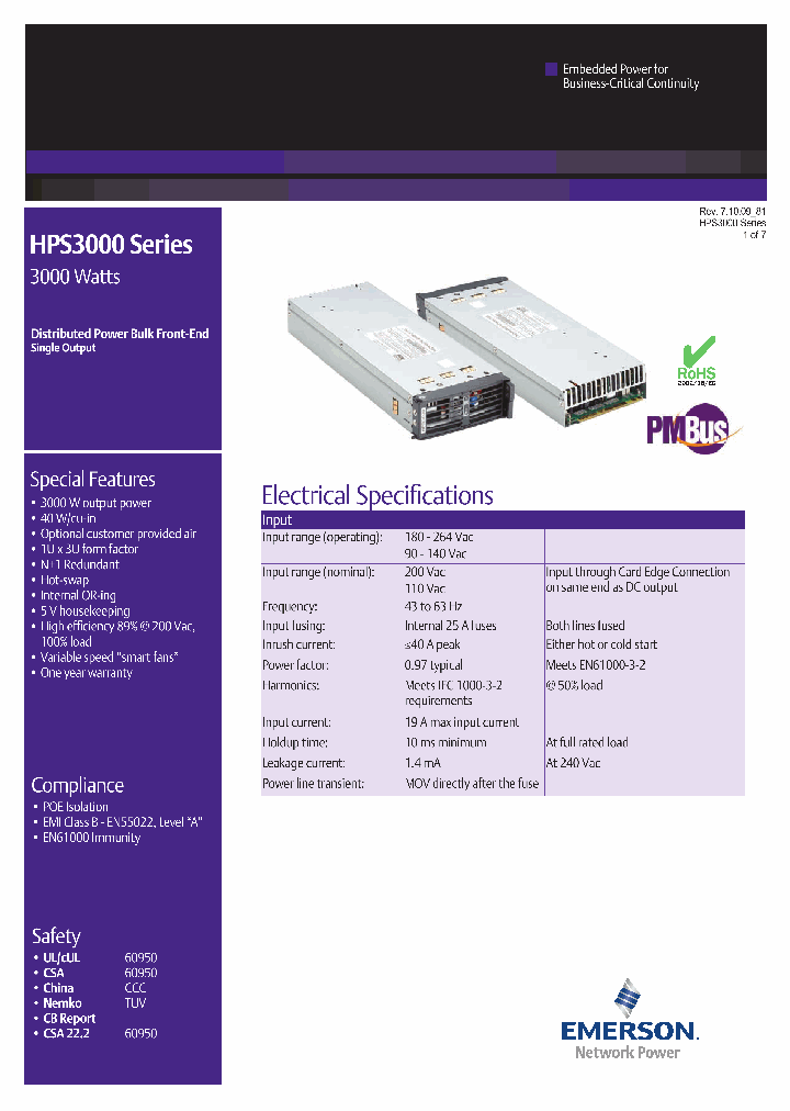 HPS3000_4654840.PDF Datasheet
