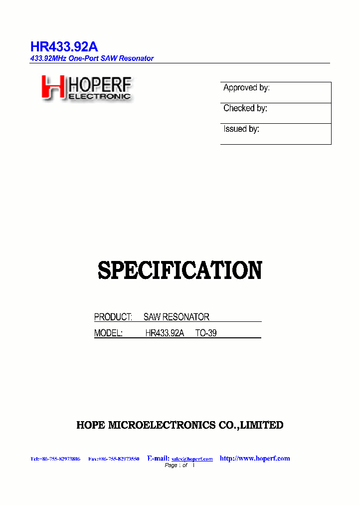 HR433ATO-39_4882856.PDF Datasheet