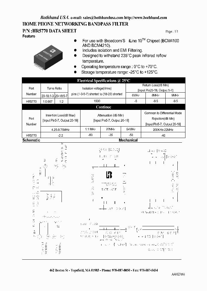 HR5770_4541024.PDF Datasheet
