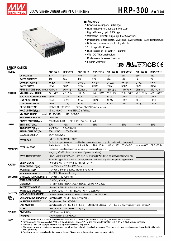 HRP-300-12_4572164.PDF Datasheet