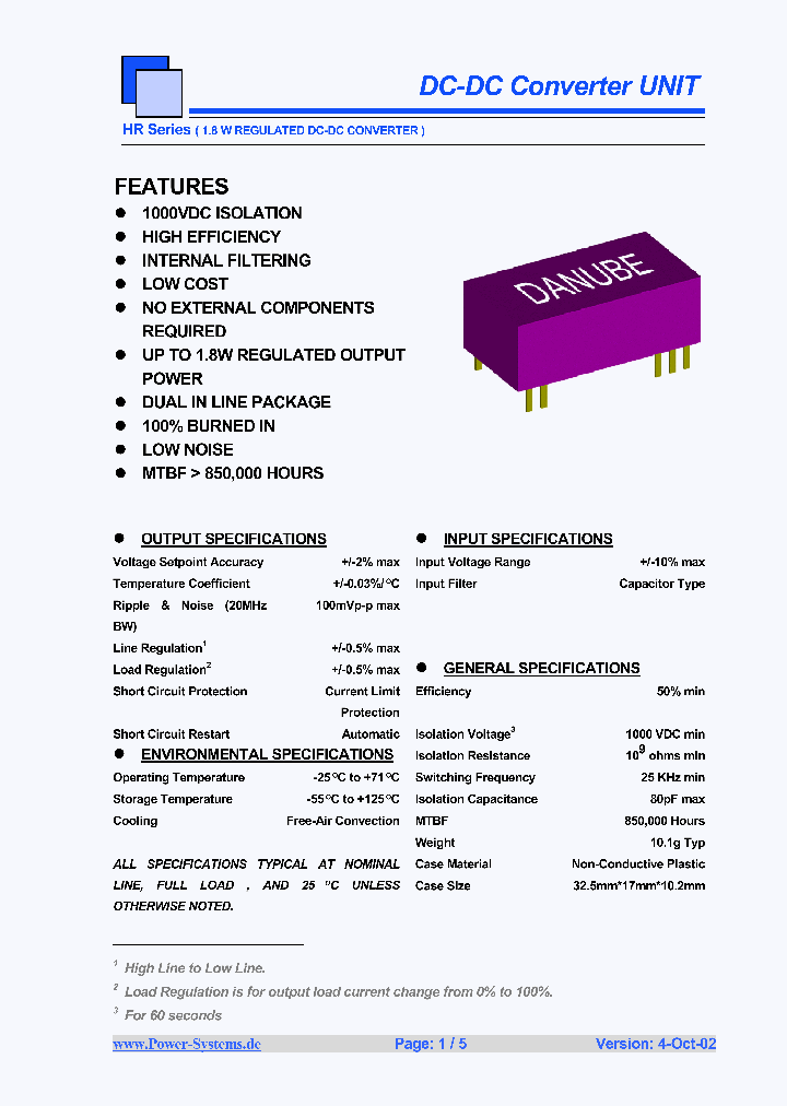 HRS-1205_4578519.PDF Datasheet