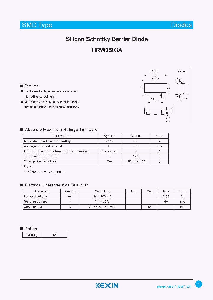HRW0503A_4321582.PDF Datasheet