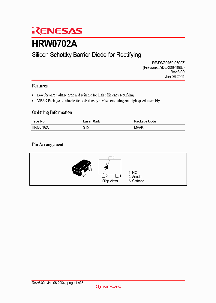 HRW0702A_4334450.PDF Datasheet