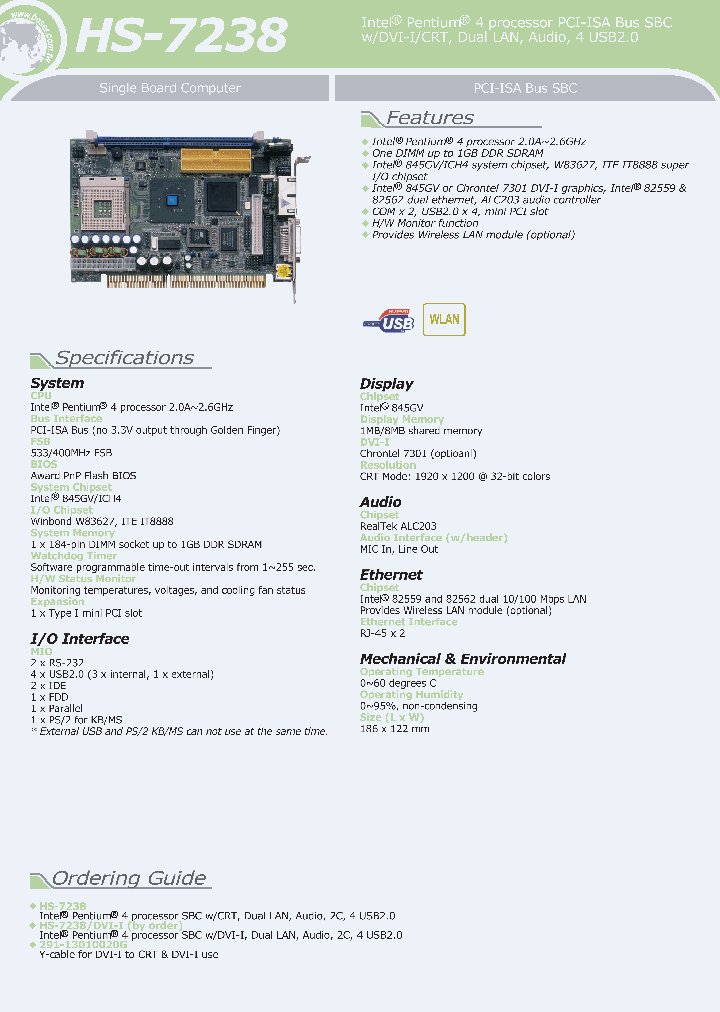 HS-7238DVI-I_4521413.PDF Datasheet