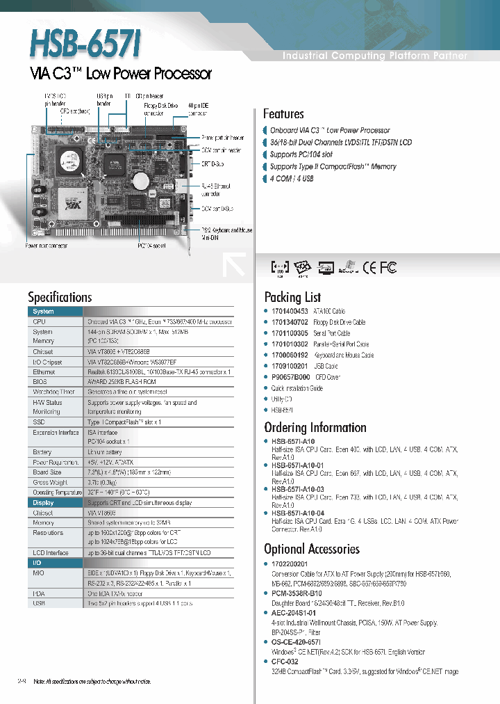 HSB-657I_4848123.PDF Datasheet