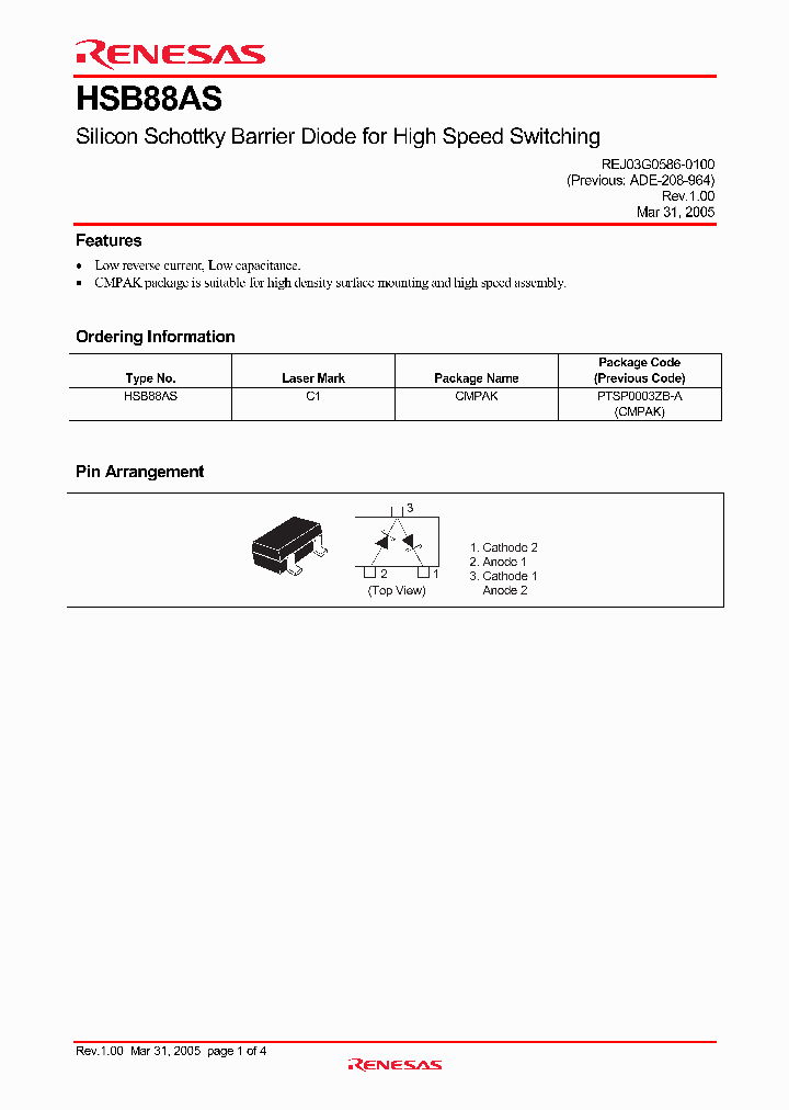 HSB88AS_4454719.PDF Datasheet