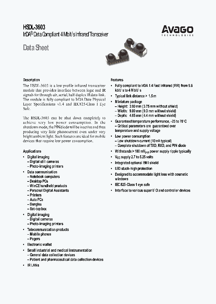 HSDL-3603-007_4731071.PDF Datasheet