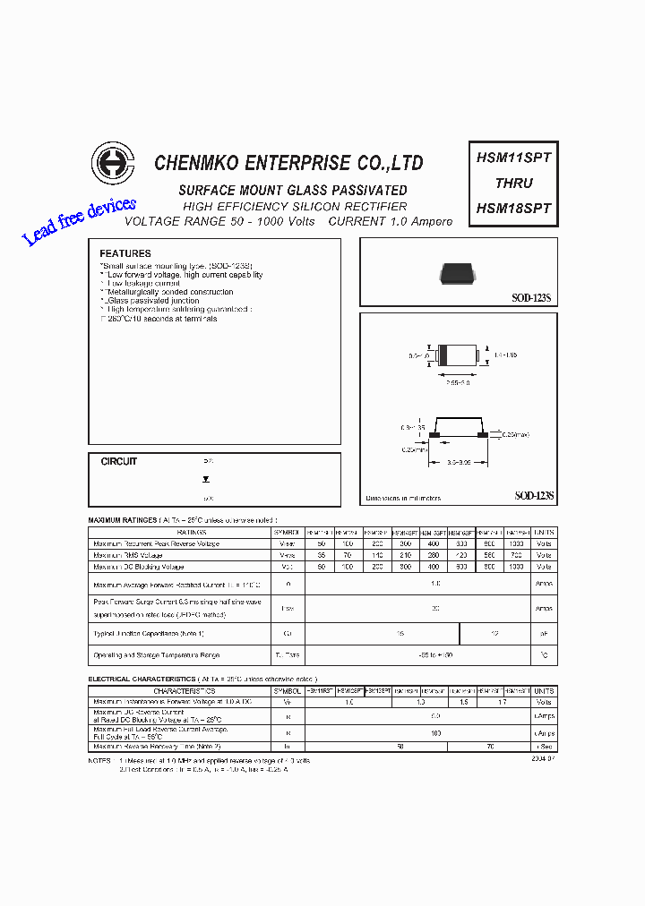 HSM11SPT_4489866.PDF Datasheet