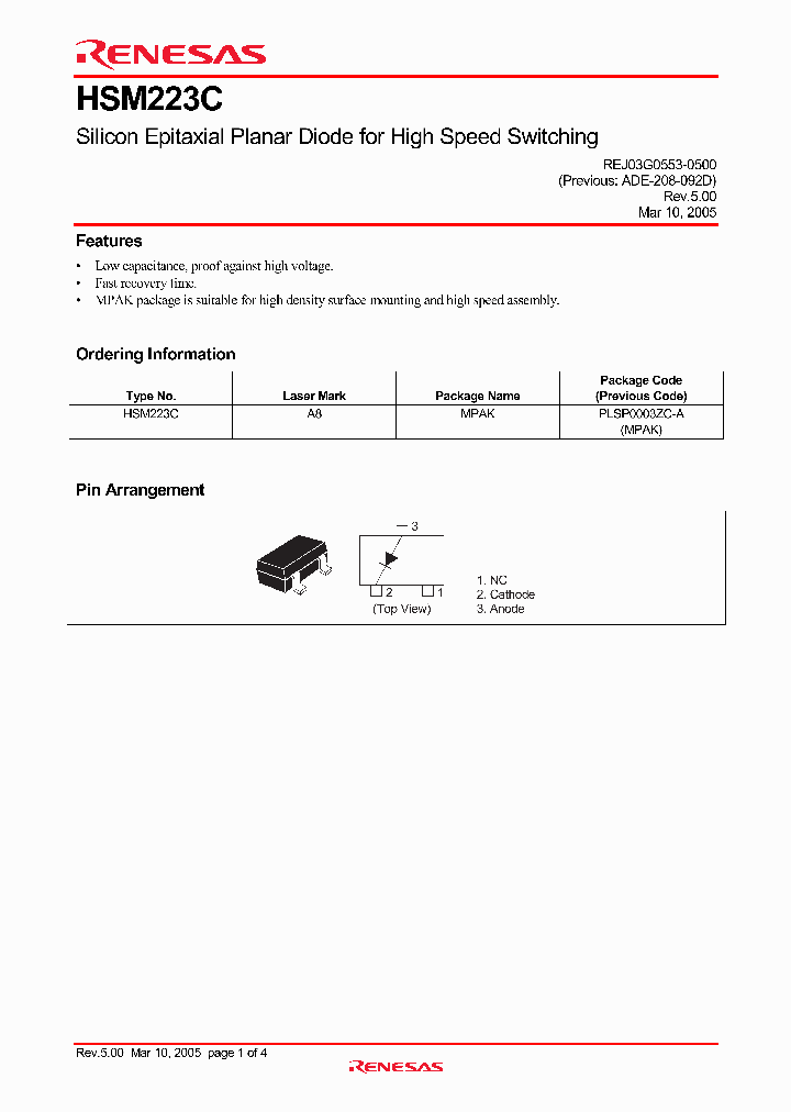 HSM223C_4321586.PDF Datasheet