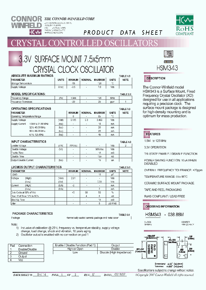 HSM343-03888M_4341974.PDF Datasheet