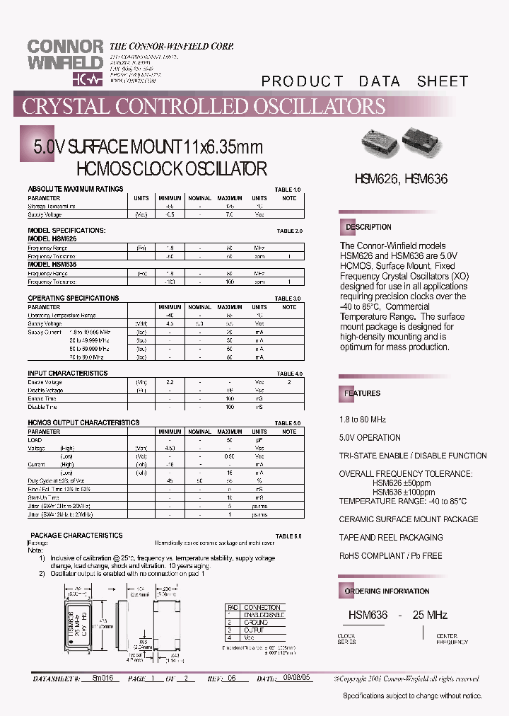 HSM626_4279079.PDF Datasheet