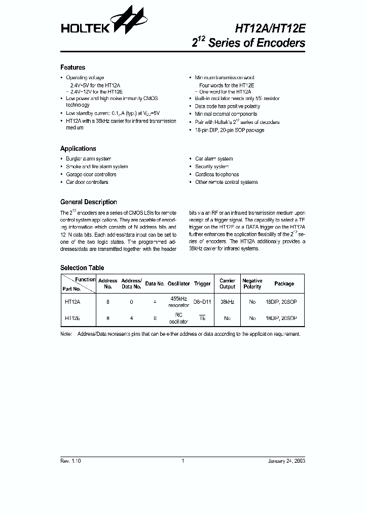 HT12A03_4884774.PDF Datasheet