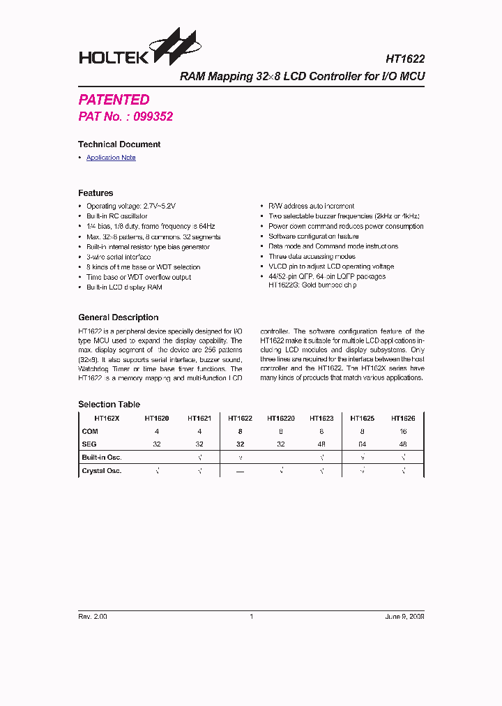 HT162209_4594126.PDF Datasheet