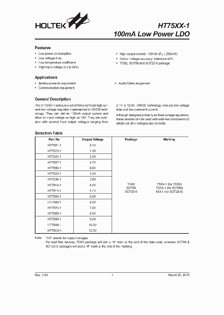 HT7525-1_4589781.PDF Datasheet