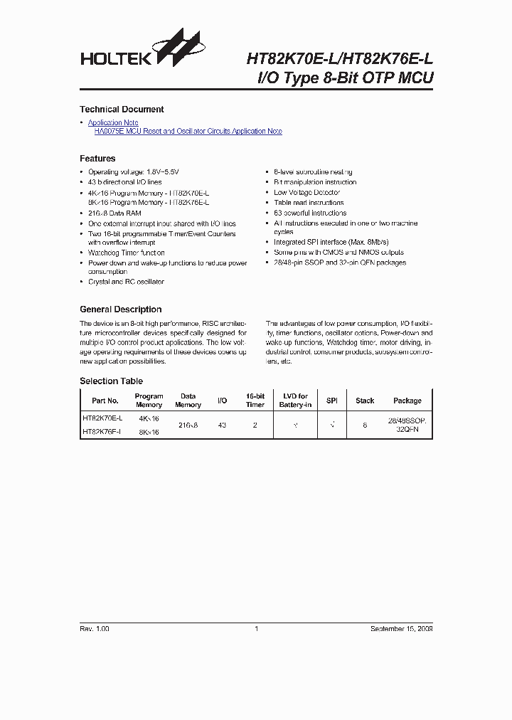 HT82K70E-L_4561716.PDF Datasheet