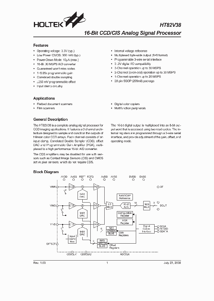 HT82V38_4597647.PDF Datasheet