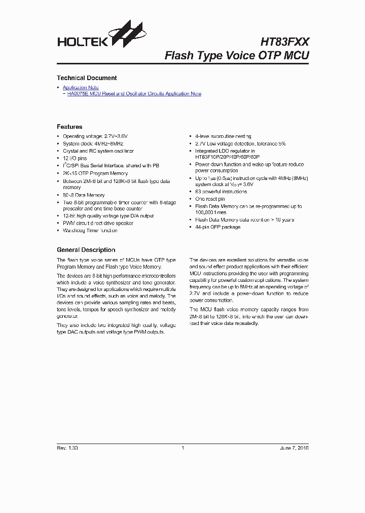 HT83F1010_4893574.PDF Datasheet