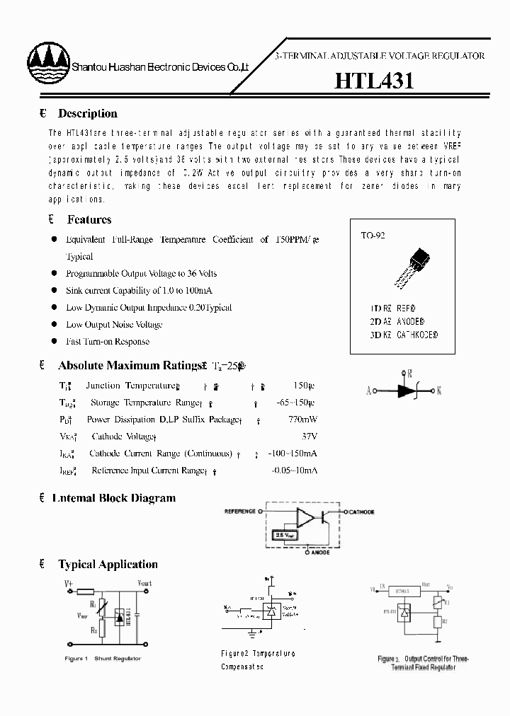 HTL431_4771798.PDF Datasheet