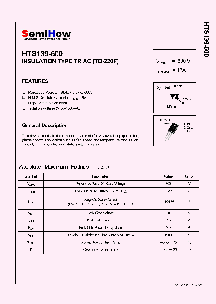 HTS139-600_4672978.PDF Datasheet