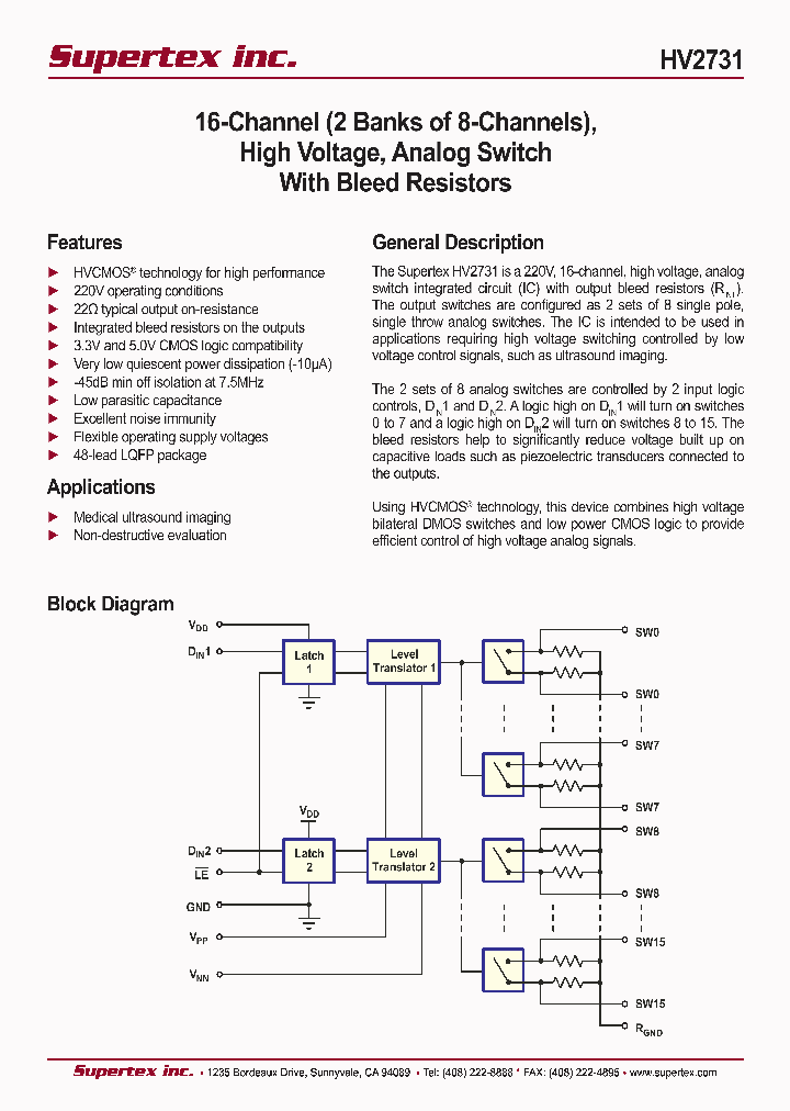 HV2731_4489932.PDF Datasheet