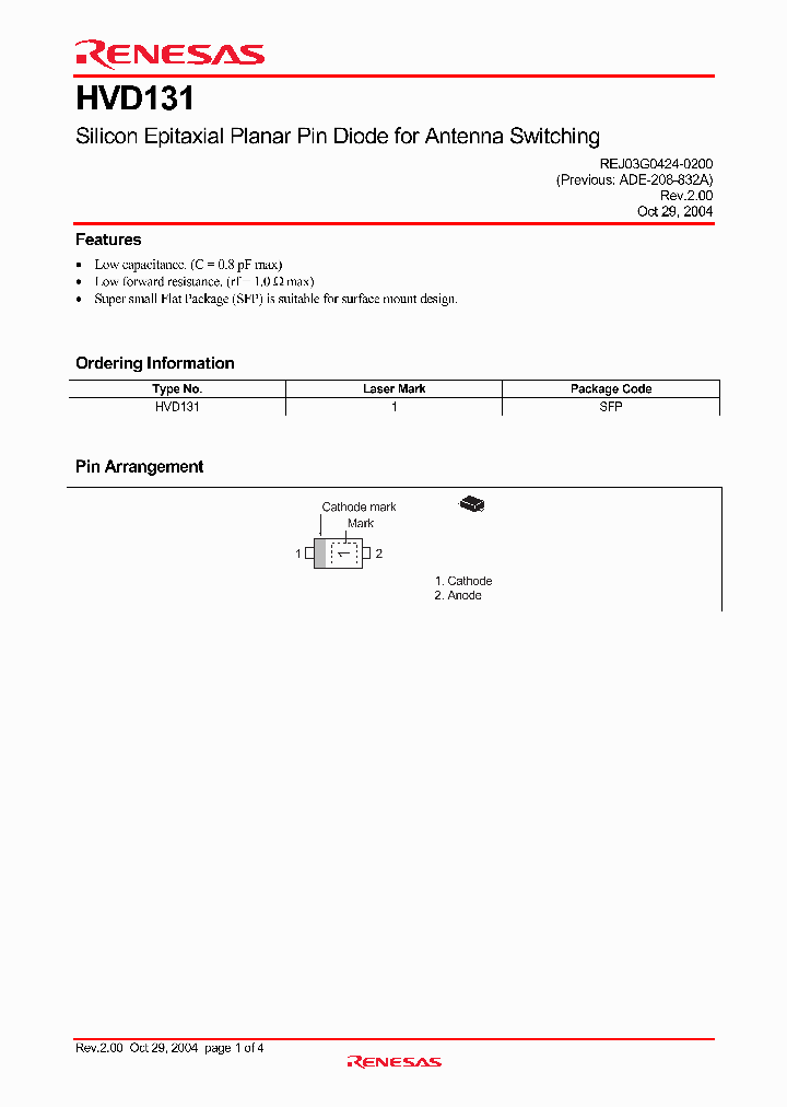 HVD131_4334565.PDF Datasheet