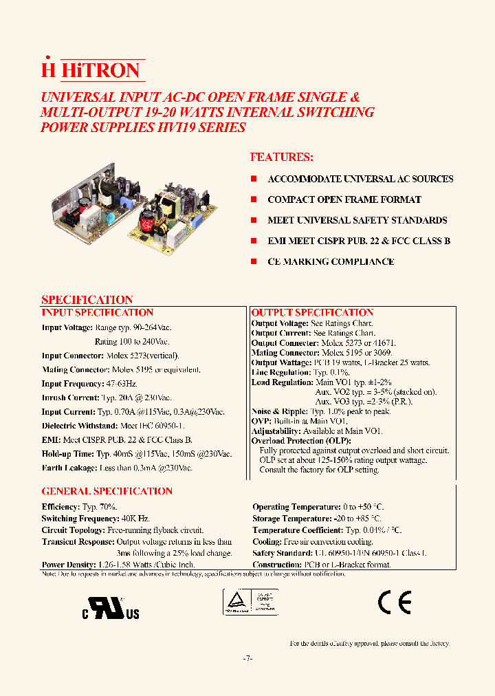 HVI19-21L-B_4469749.PDF Datasheet