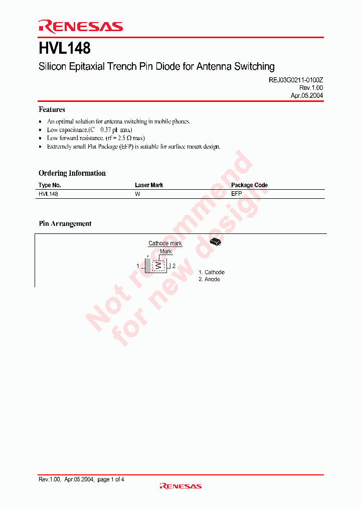 HVL148_4705975.PDF Datasheet