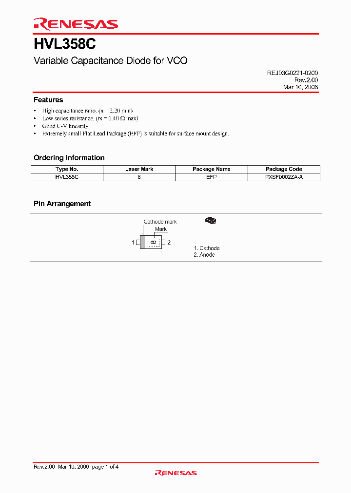 HVL358C_4372976.PDF Datasheet