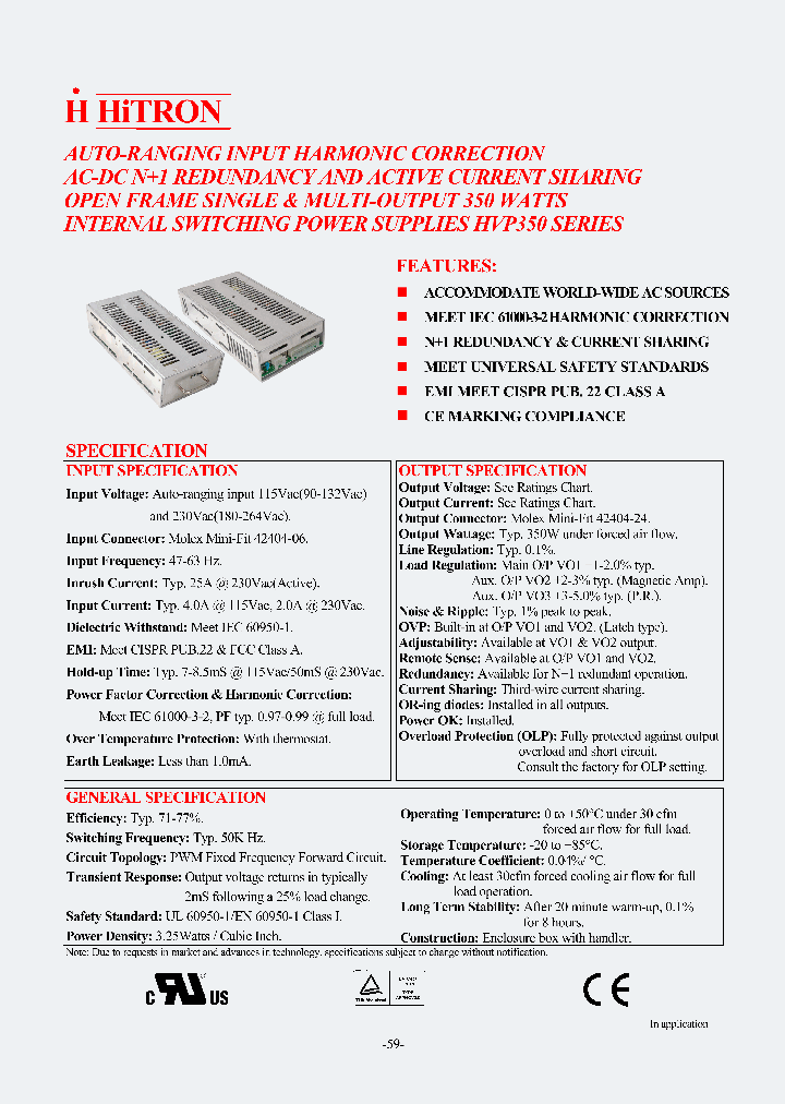 HVP350-S360100_4507414.PDF Datasheet
