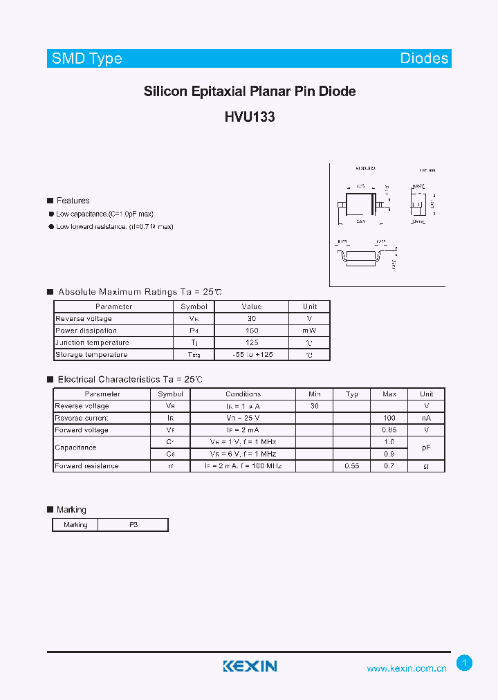 HVU133_4415433.PDF Datasheet