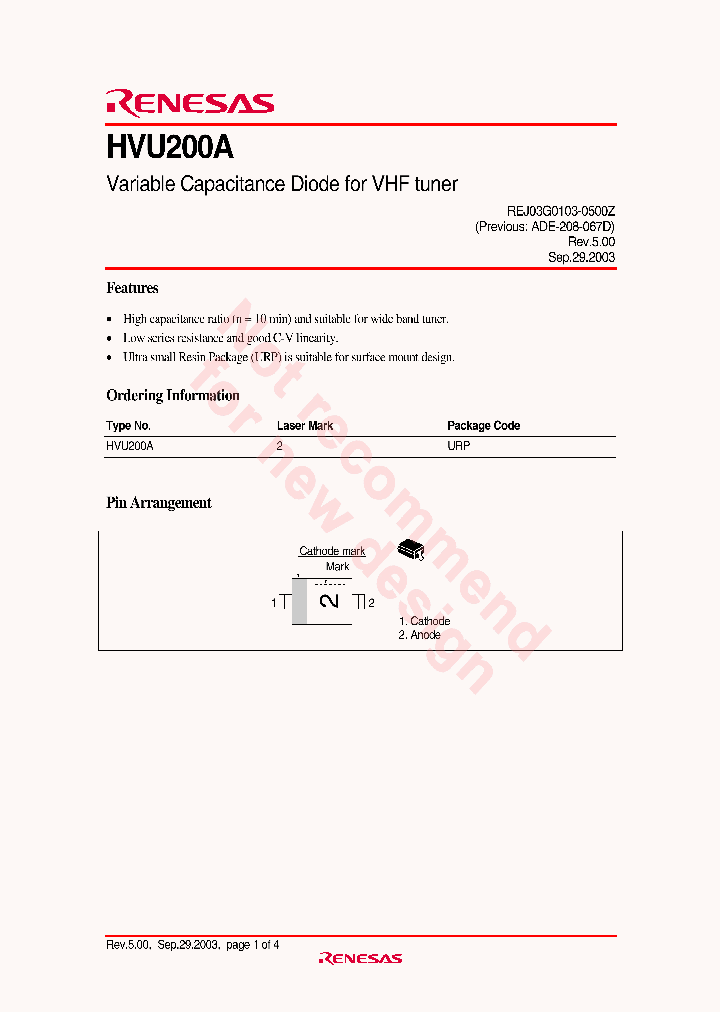 HVU200A_4367719.PDF Datasheet