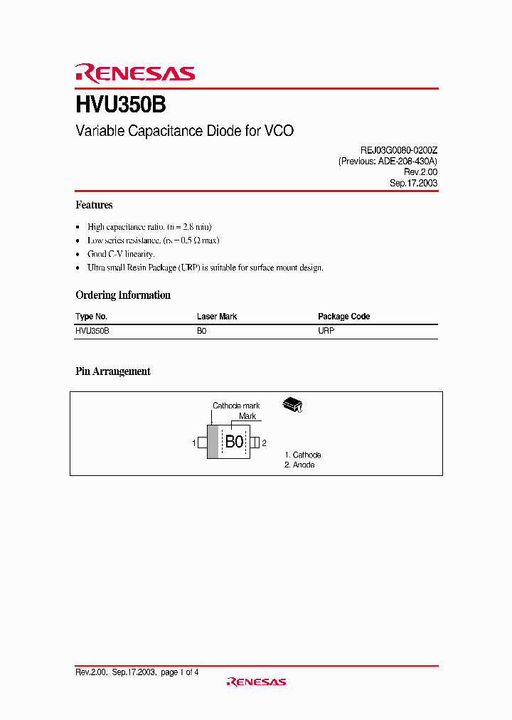 HVU350B_4321575.PDF Datasheet
