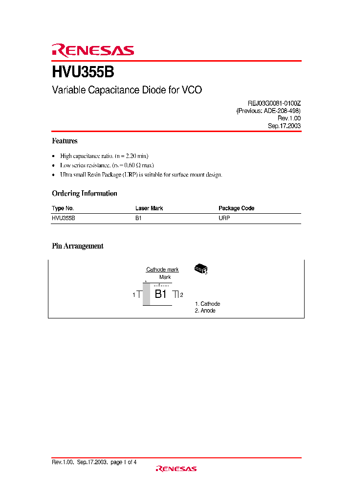 HVU355B_4321576.PDF Datasheet