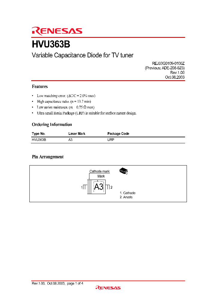 HVU363B_4386760.PDF Datasheet
