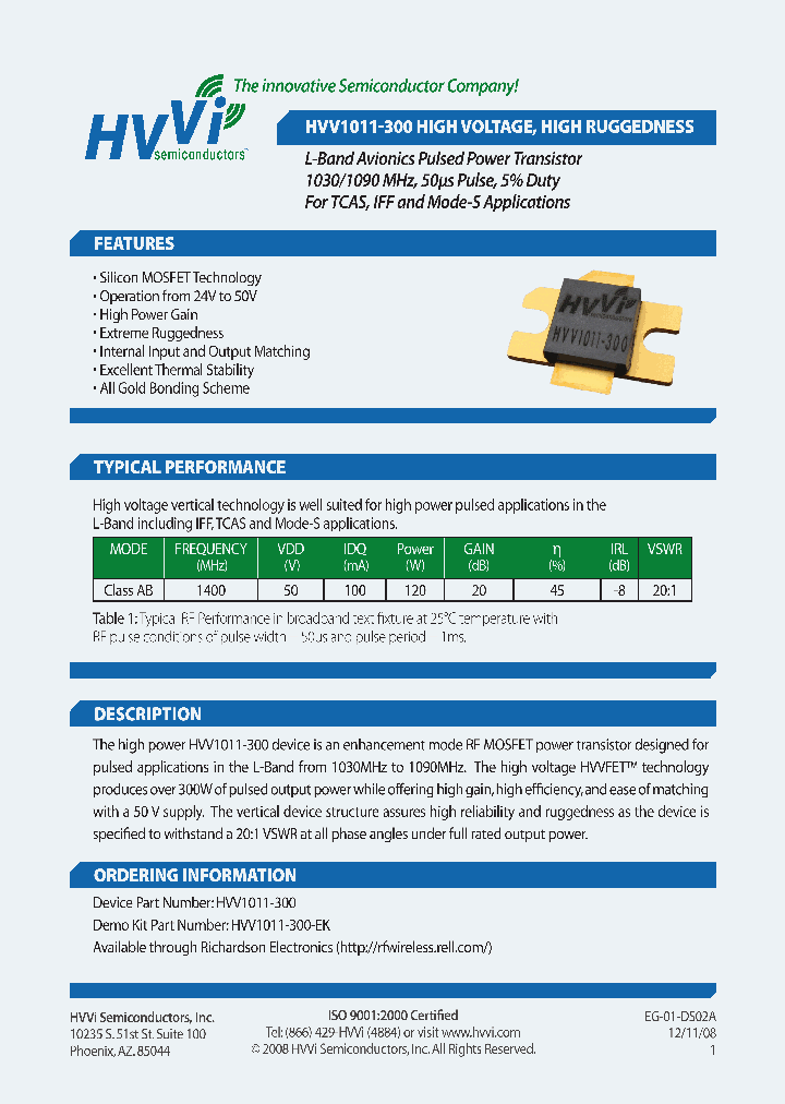 HVV1011-300_4349559.PDF Datasheet